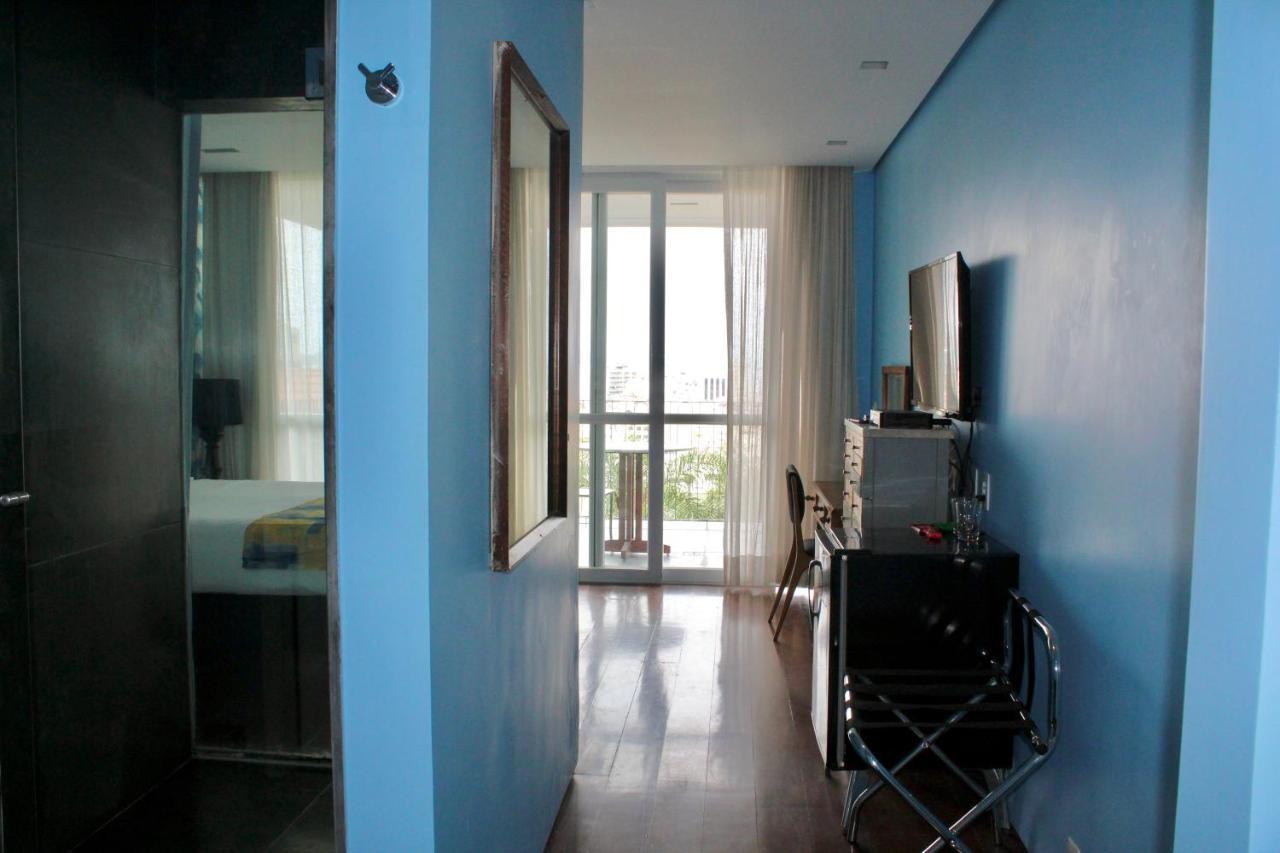 Raro Ipanema Boutique Hotel Rio de Janeiro Exterior foto
